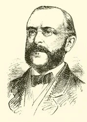 Gustav Schmidt, 1816-1882